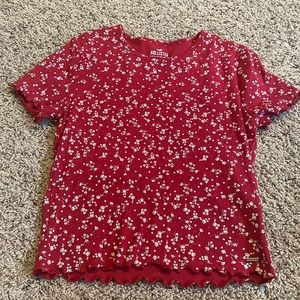 Hollister short sleeve